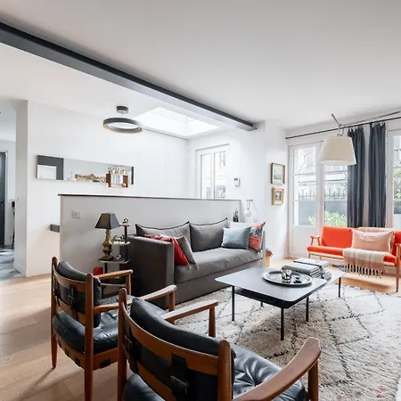 Veeve - Visual Virtue Дом отдыха Булонь-Бийанкур