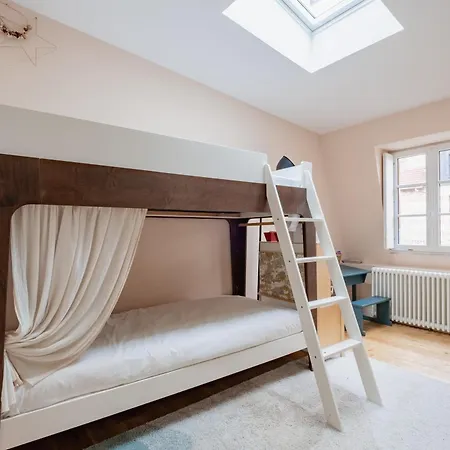 Casa de Férias Veeve - Visual Virtue Boulogne-Billancourt