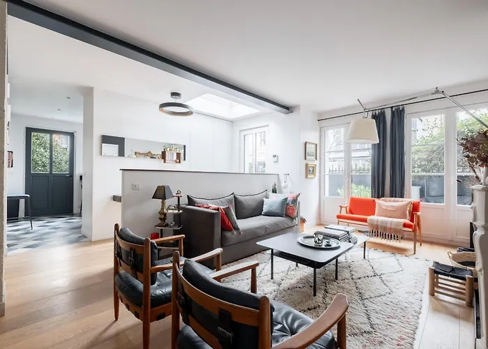 Veeve - Visual Virtue Дом отдыха Булонь-Бийанкур